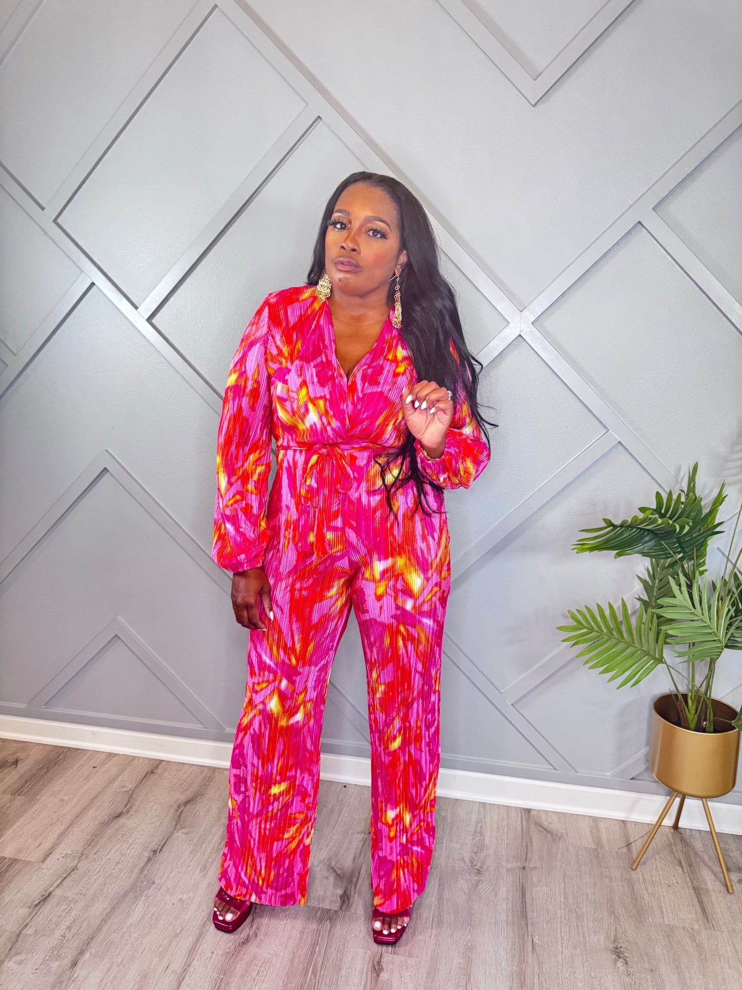 Blossom Jumpsuit