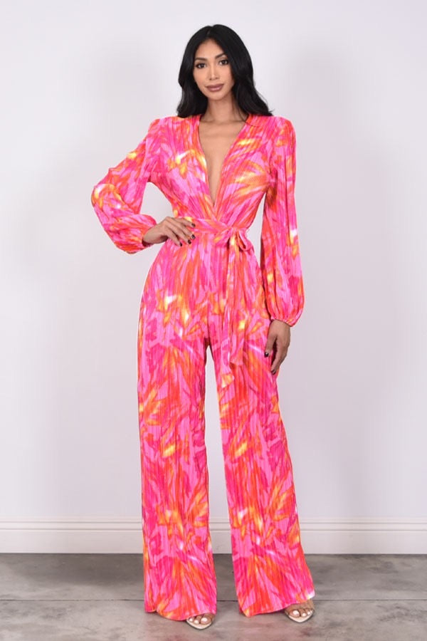 Blossom Jumpsuit