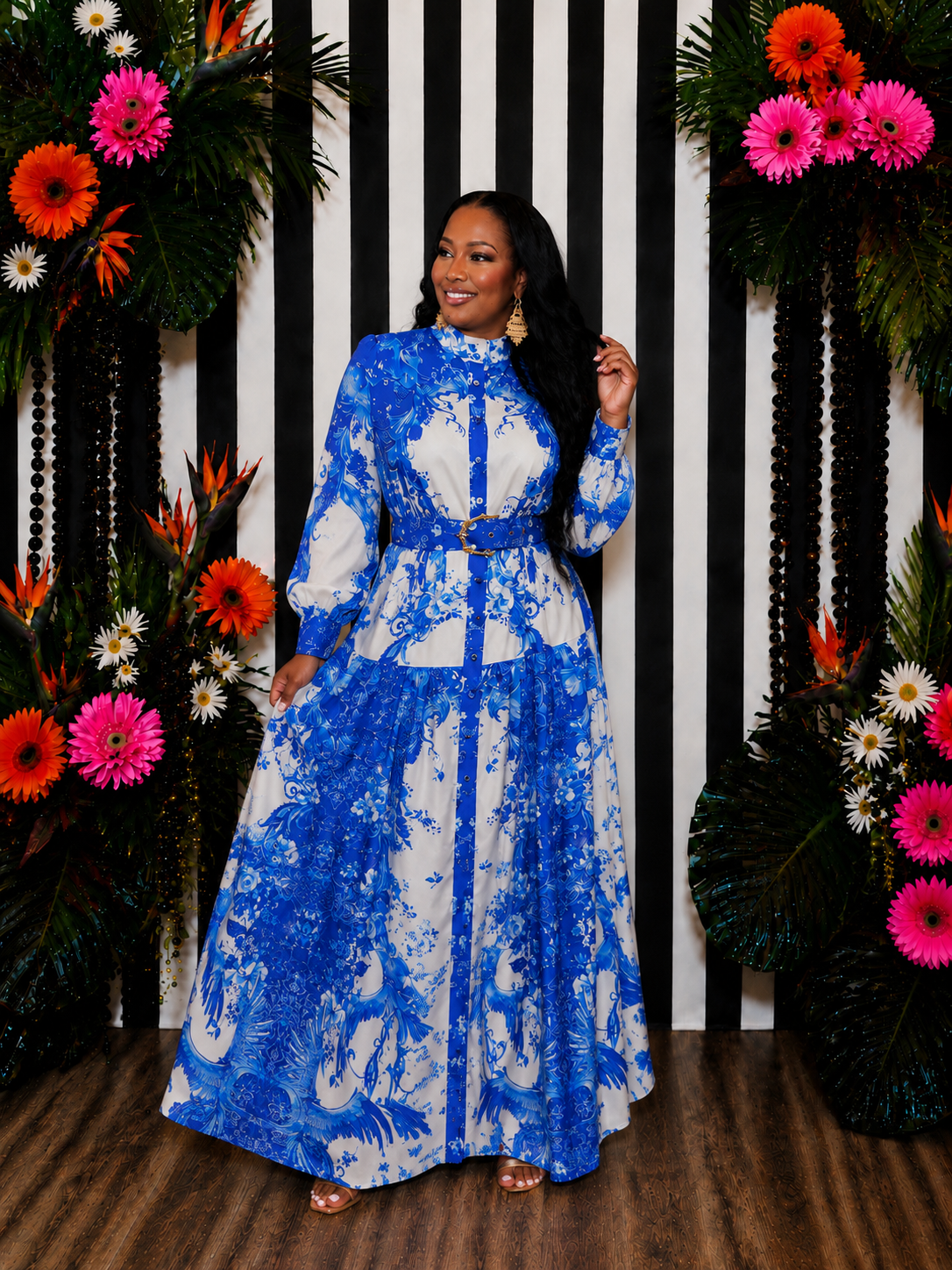 Royal Reign Maxi