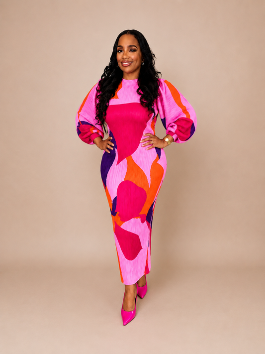 Shelly Dress