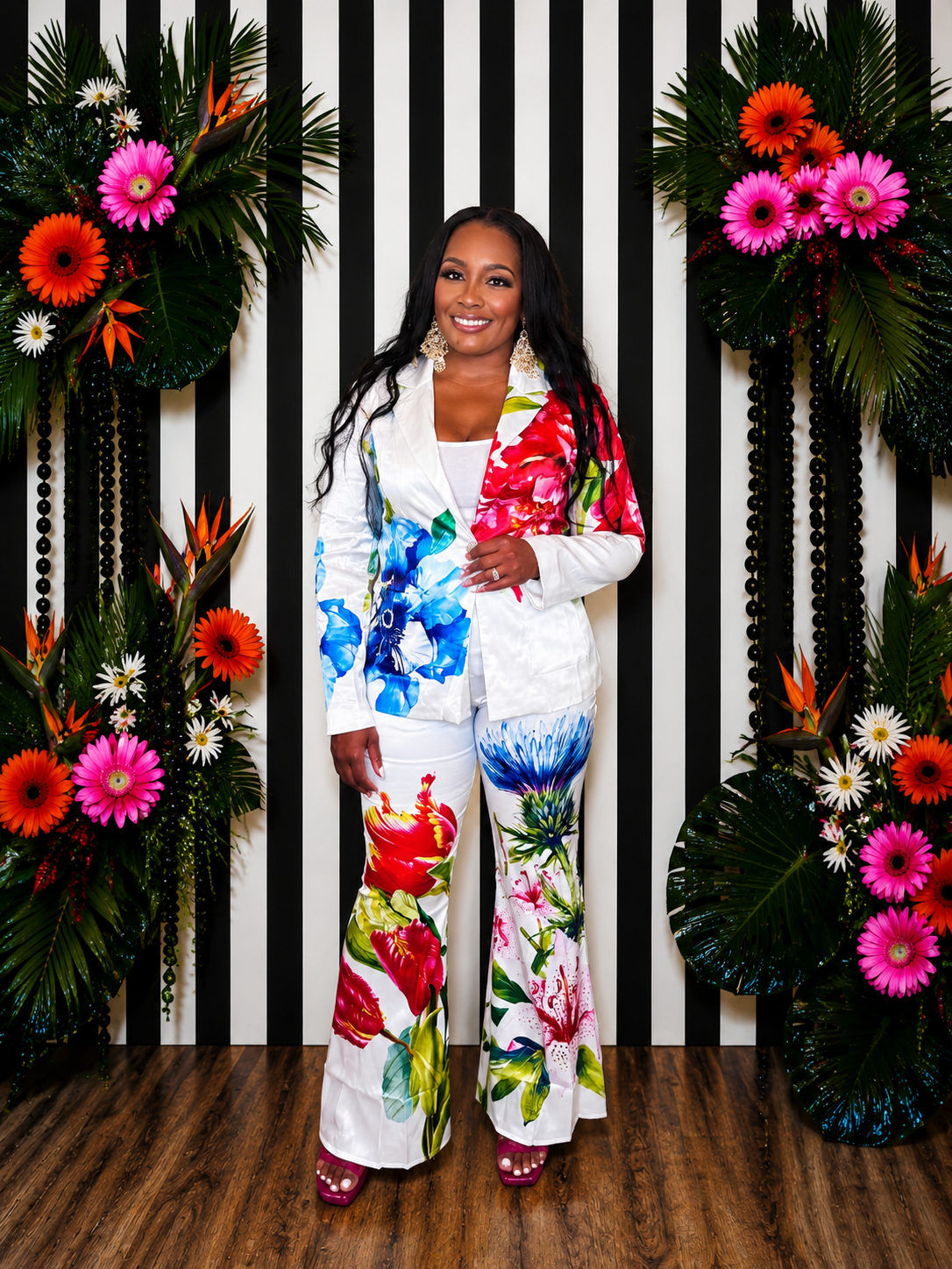 Bloom Suit