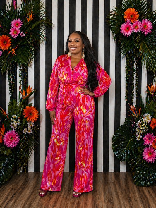 Blossom Jumpsuit