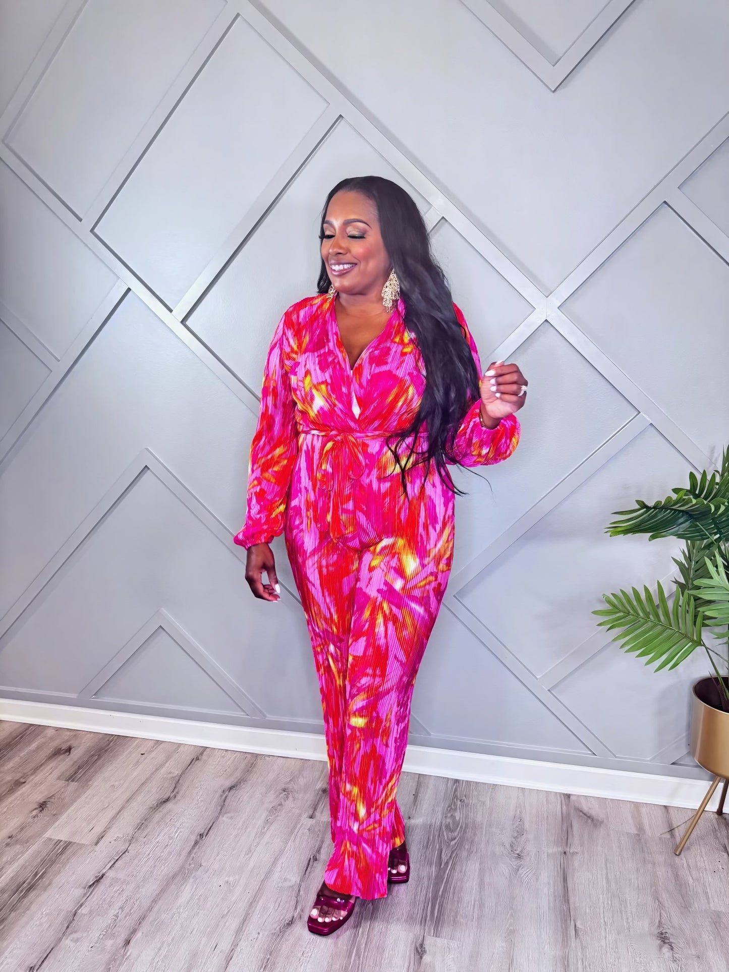 Blossom Jumpsuit