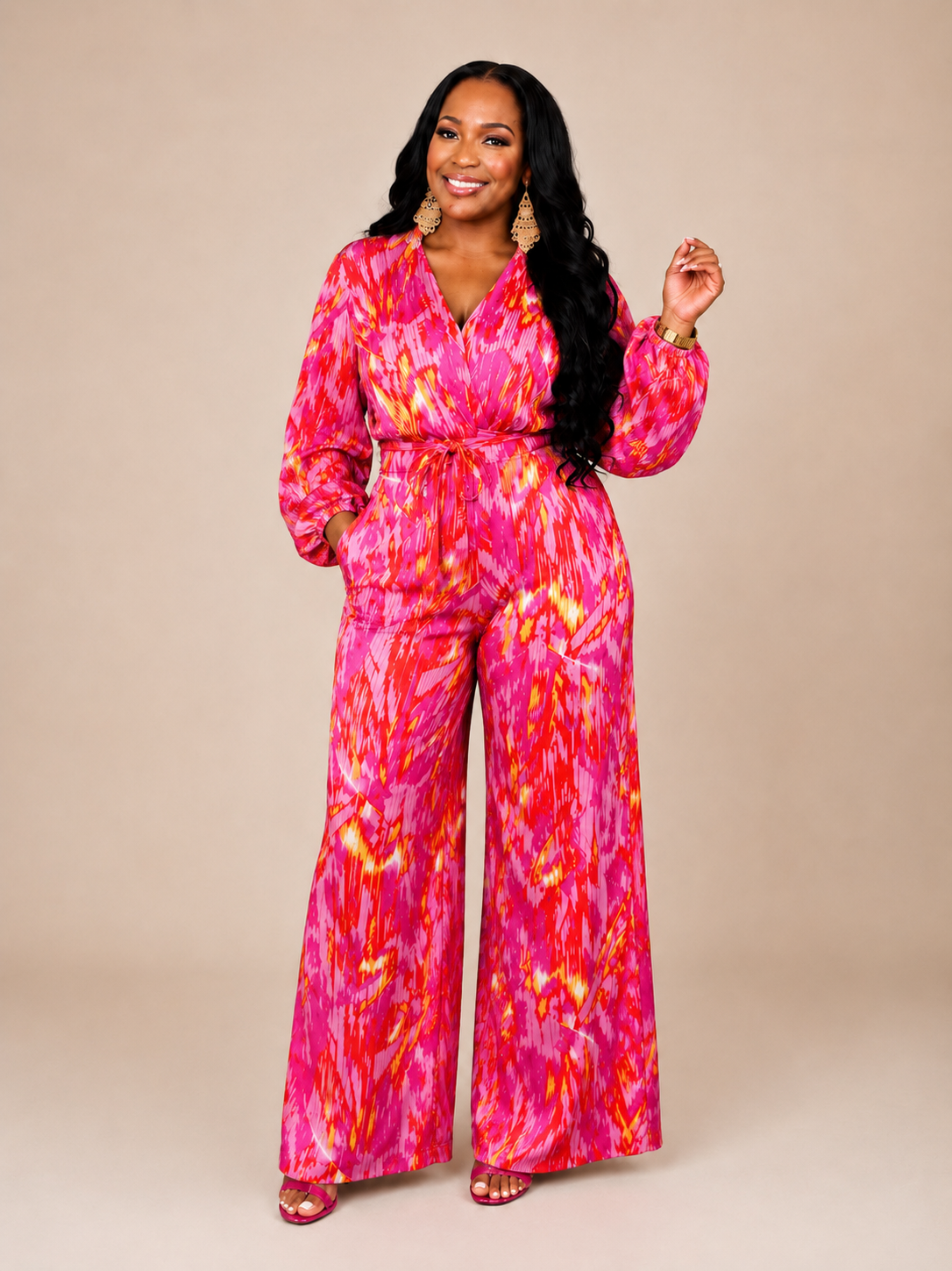 Blossom Jumpsuit